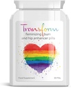 Transformer les pilules féminisantes de Bum et Hip Enhancer. Féminin, MTF transsexuel