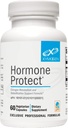 XYMOGEN Hormone Protect - Dim Suppléments pour les femmes avec Glucoraphanine de l'extrait de brocoli - Promouvoir la désintoxication, l'équilibre et protéger les tissus sensibles à l'estrogène dans le sein et plus (60 capsules)