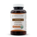 Secrets of the Tribe Guarana USDA Organic Capsules | Certified Organic Vegetarian Capsules, Herbal Dietary Supplement | Paullinia cupanais Dried Seed (120 Count)