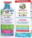 MaryRuth Organics Multivitamine pour les enfants (en anglais seulement) Sans sucre (en anglais seulement) Vitamines liquides (en anglais seulement) Supplément de soutien immunitaire (en anglais seulement) Santé cognitive et bien-être général (en anglais seulement)