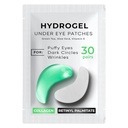Under Eye Patches for Dark Circles, Puffines 30 PAIRS - Dark Circles Under Eye Treatment - Under Eye Masque Gel - Under Eye Gel Patches Pour Puffy Eye - Green Tea, Collagen Eye Patches - Under Eye Pads