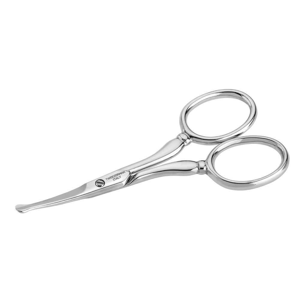 Tweezerman Ciseaux capillaires faciaux