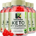 (5 Pack) Ketovex Keto BHB Gummies Formule avancée, Ketovex BHB Gestion du poids Gummies ACV Avis, Ketovex ACV Keto Vex BHB Gummy Gomitas Ketosis, Ketovex Gummies, B12 (300 Gummies)