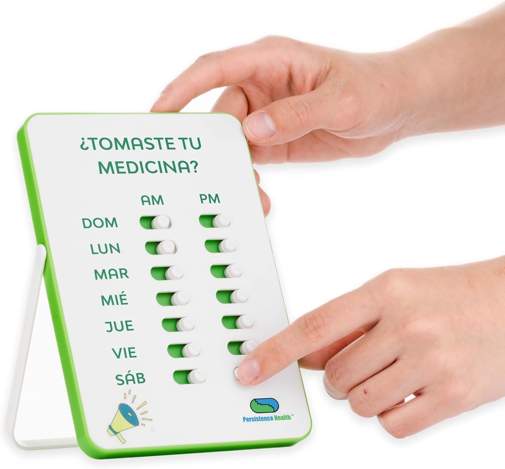 Rappel de médicaments Rappel de pilules Rappel visuel Alarme de 7 jours Rappel de médicaments de 7 jours