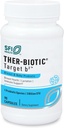 Klaire Labs SFI Health Ther-Biotique Cible B2 Supplément d'allaitement pour le soutien de l'allaitement - Lactobacillus Fermentum Probiotic - Promouvoir l'allaitement sain et confortable (90 capsules)