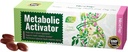 Metabolic Activator, with Mulberry Leaf Extract, Vitamin C, PQQ, 30 Tablets