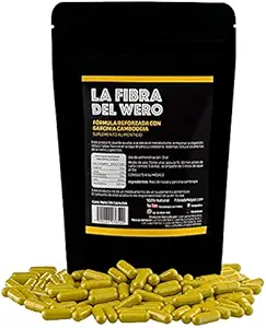 FIBRA DEL WERO-Cactus Fiber-Cactus Supplément 100% naturel-Paquet 3 mois