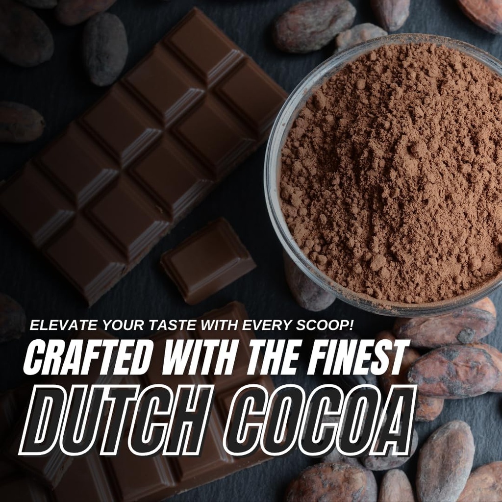 – Poudre végétale de protéines, 25g de protéines, 3.6g BCAAs et 18g AAE, absorption rapide et digestion rapide pour la récupération optimale des muscles, chocolat milkshake, 2 livres, 28 portions