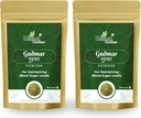 Poudre de Gudmar/Churn - poudre ayurvédique enrichie en éléments nutritifs essentiels (100 gm)