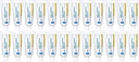 Onguent antibiotique triple Globe, 0.5 oz (24-Pack) Onguent antibiotique de premiers soins, protection contre les infections 24 heures sur 24, traitement des blessures pour les petites éraflures, brûlures et coupures