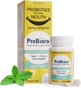 Probiotiques oraux ProBiora pour les dents et les gencives