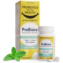 Probiotiques oraux ProBiora pour les dents et les gencives