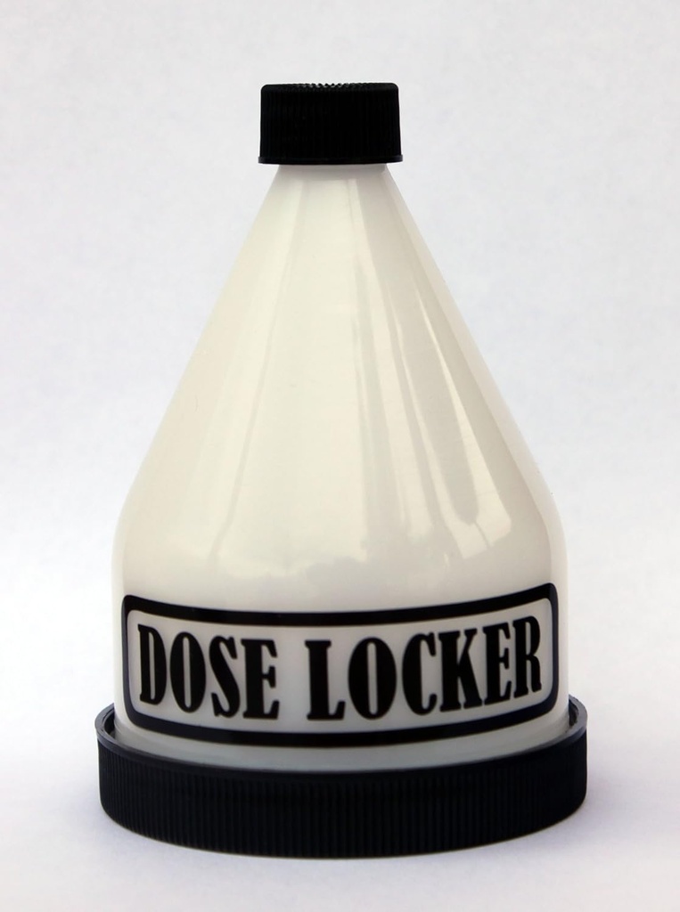 Entonnoir de stockage de poudre - Poudres protéinées - Pré-entraînement - BCAA - Immune Boosters