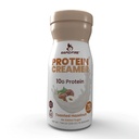 Protein Creamer, Hazelnut Flavor, Keto Friendly, 10g de protéines avec des vitamines et des minéraux, 15 portions, peut stimuler le métabolisme et augmenter l'énergie, Multi, 7.94 Ounce