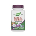 Nature's Way Rein Bladder Premium Blend, Supplément aux herbes traditionnelles, 900 mg par portion de 2 capsules, Projet non OGM vérifié, végétalien, 100 capsules (paquetage May Vary)