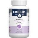 FREADA Acidophilus Probiotique 1 milliard UFC - Lactobacillus Acidophilus Probiotiques pour les femmes et les hommes - Probiotiques pour la santé digestive des femmes - Suppléments santé pour les femmes et les hommes (250 capsules)