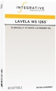 Thérapeutique intégrative Lavela WS 1265 - Supplément huile essentielle de lavande pour le sommeil et le stress* - Sans lait - 60 softgels (60 portions)