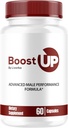 LIVORKA Boost Up Advanced Formula Supplément pour hommes - 60 Capsules