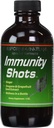 California Natural Immunity Shots Zinc de bouteille de 4oz, racine de gingembre biologique, huile d'origan - Potent & Pure Immune System Booster - Immune System Support (Pack of 1)