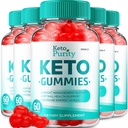 (5 Pack) Keto Purity ACV Gummies Advanced Loss - Purity Keto Plus ACV Weight Management Gummies Apple Cider Vinegar KetoPurity, Keto Purity Gummies Reviews Vitamin B12 Keto+ACV (300 Gummies)