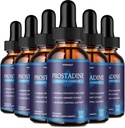 Prostadine, Potent Prostate Support Liquid Drops, Highly-Rated Prostadine for Overall Prostate Wellness, Easy-to-Use Dropper Form (6 Pack)
