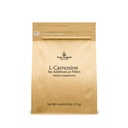 PURE ORIGINAL INGRÉDIENTS L-Carnosine en poudre (4 oz), supplément alimentaire, vérifié en laboratoire, sans additifs ou charges