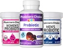 Ensemble familial probiotique - Probo pour femmes(30ct) + Probo pour enfants(30ct) + Probo pour hommes(30ct)