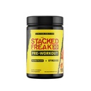 Pharmafreak X Stack3D: PWO préentraînement 3D - Édition limitée - Mango Peach - 14,1 oz (400 g)