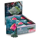 BEAUTYbits - Comprimés de Spiruline Biologique - Algae Superfood - Collagène, Protéines, Chlorophylle - Cheveux, ongles et soins de la peau - Vegan, Keto, Sans gluten - Self Care - Beauté de la peau - 30 Sacs, 900 Comprimés