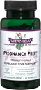Vitanica Grossesse Prep, Soutien du système de reproduction, Vegan, 60 Capsules
