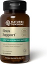 Nature Sunshine Sinus Support EF, 100 Capsules