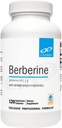 XYMOGEN Berberine HCL 1000mg – Supplément Berberine à base de plantes pour le soutien métabolique et digestif - Promouvoir le métabolisme lipidique, la santé gastro-intestinale et la fonction immunitaire (120 capsules)