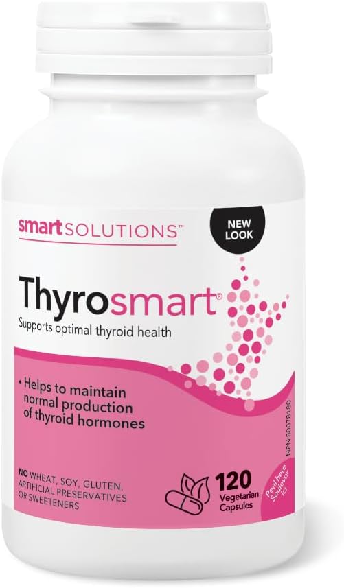 Solutions intelligentes Thyrosmart, 120 CT