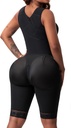 Corps enlevé - Faja Colombianas avec Bra Shapewear BBL post-chirurgie Compression Garment Lifting Butt