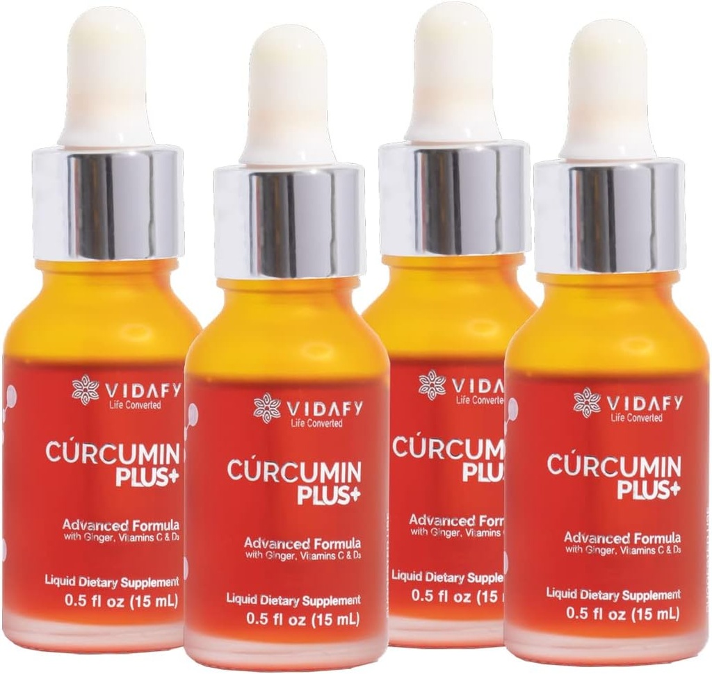 Curcumine Turcuma Plus avec BioMS