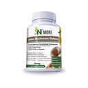 N' PLUS Six champignons actifs Défense Supplément alimentaire soutient la santé immunitaire 60 Capsules de Veggie 750 mg