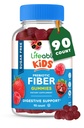 Garnitures prébiotiques pour enfants Lifeable Sugar Free 4g Fibre pour enfants Great Taste Vegetarian Fiber Suppléments pour enfants pour la santé digestive