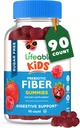 Garnitures prébiotiques pour enfants Lifeable Sugar Free 4g Fibre pour enfants Great Taste Vegetarian Fiber Suppléments pour enfants pour la santé digestive