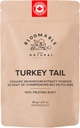 Turquie Tail Poudre de champignons I Gut Santé et immunité (3,5 oz/100 gr)