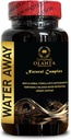 Water Away - Suppléments pour stimuler l'immunité, rétention d'eau, pilules d'eau diurétiques, pilules d'eau sans caféine, acide citrique, graines de céleri, chardon de lait - 1 bouteille