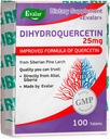Evalar Dihydro Quercetin Larque de pin sibérien Bioflavonoïde 100 Tabs