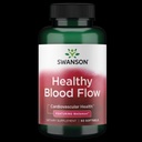 ijk Healthy Blood Flow - Featuring Wellemon 60 Sgels,Clinically Studied to Yield More bioavailable metabolites Than Other bioflavonoids.