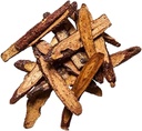 Gan Cao Zhi Herbe chinoise Glycyrrhiza Uralensis Preparata - Herbe chinoise 1 Lb - Plum Dragon Herbes