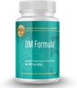 DM Formula Degenerative Myelopathie Relief for Dogs by Gold Standard Herbs, Tous les extraits naturels de plantes granulaires, poudre de 85 grammes