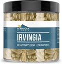 Éléments terriens Irvingia 200 Capsules, pures et non diluées, sans additifs