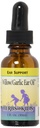 Herbes de saule et d'huile d'ail pour enfants 1 oz liquide