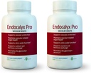 Endocalyx Pro Supplement – Endothélial Glycocalyx Support 120 Capsules - Santé vasculaire et microcirculation – Études cliniques – Breveté – Soutien des fonctions d'oxyde nitrique