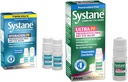 Hydratation Systane Multi-Dose et Ultra PF gouttes oculaires sans réserve Twin Pack (2x10ml) et 10ml Bundle