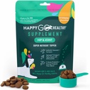 Hip & Joint Supplements for Dogs | Helps Joint Health & Mobility Support for Recovering and Senior Dogs | Natural Ingredients, Tasty Kibble Dog Food Topper | 21 Count Pack