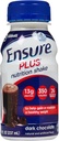 Assurer plus Nutriton Shake chocolat noir - 6 PK